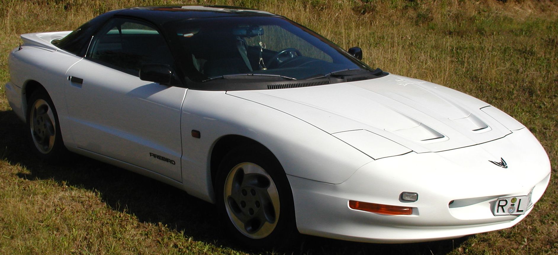 Pontiac Firebird