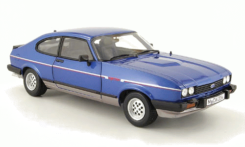 Ford Capri