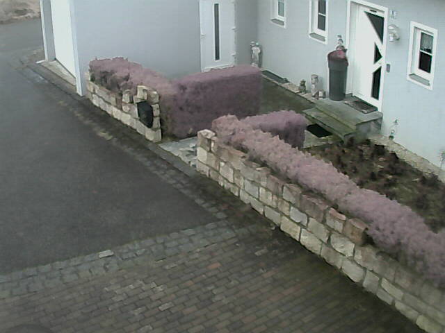 Webcam Nord außer Betrieb